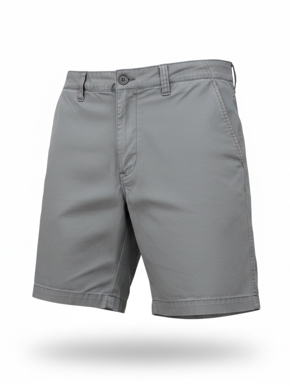 Bundle of 3 Men's Flat Front Casual Shorts - Picture 3 of 9